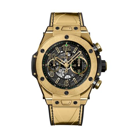 hublot usain bolt|Hublot Big Bang Unico Usain Bolt: Two New Limited Editions.